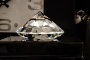 Diamante cristal