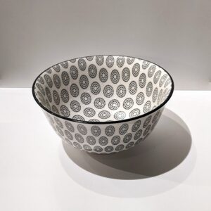 Bowl de porcelana A