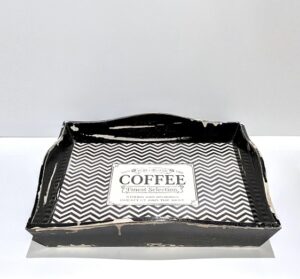 Bandeja rectangular Coffee