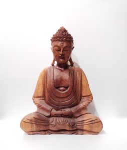 Buda sentado 30