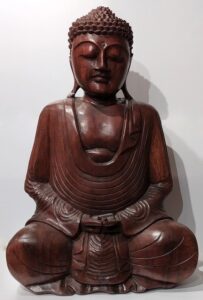Buda sentado 50