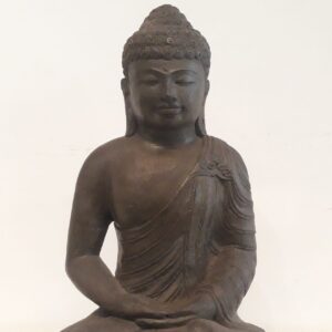 Buda sentado símil piedra 45 dhyana