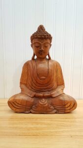 Buda sentado 30