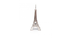 Torre Eiffel aluminio