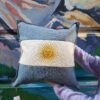 almohadon bandera argentina